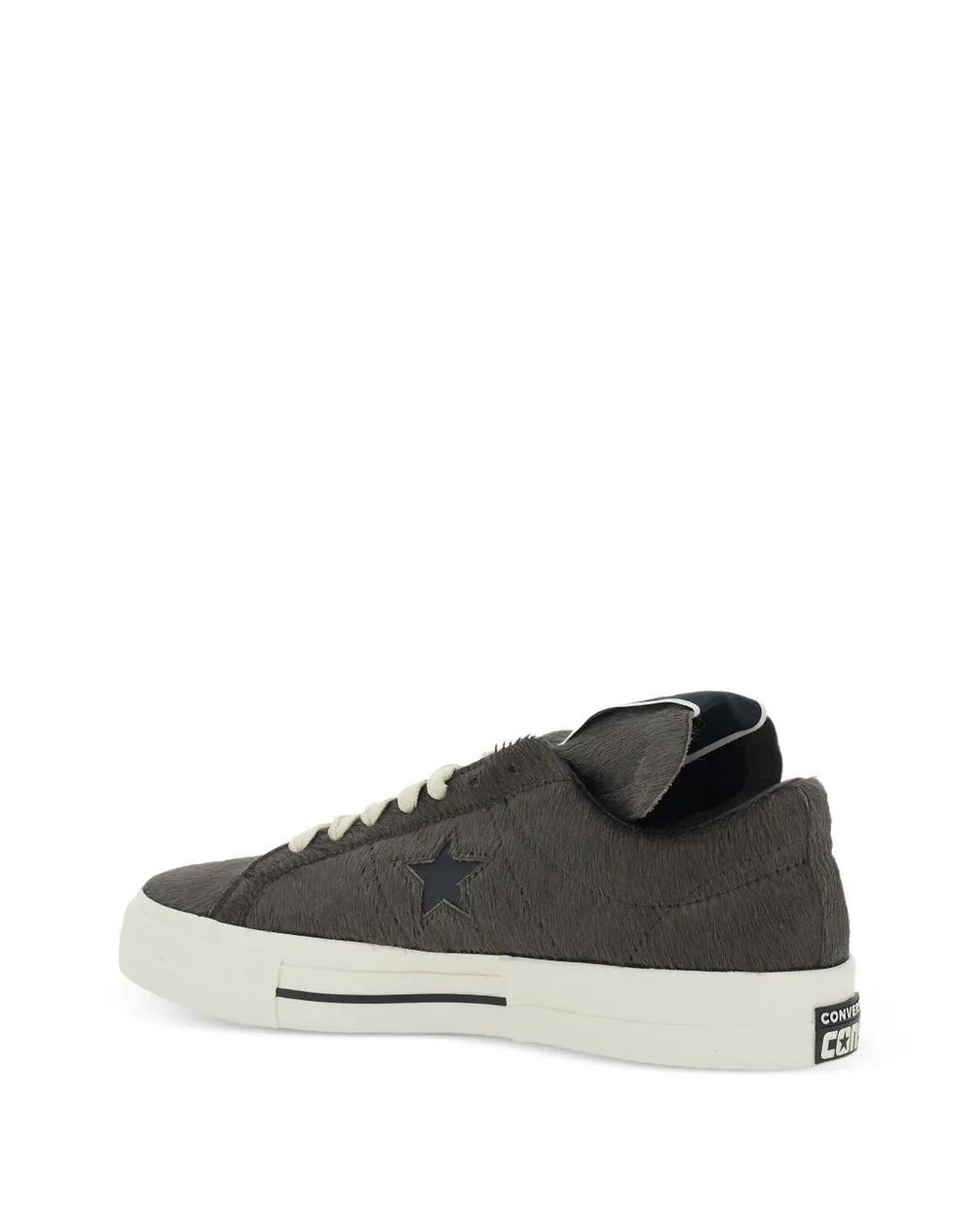 Converse Black X Rick Owens Drkshdw Low-Top Sneakers