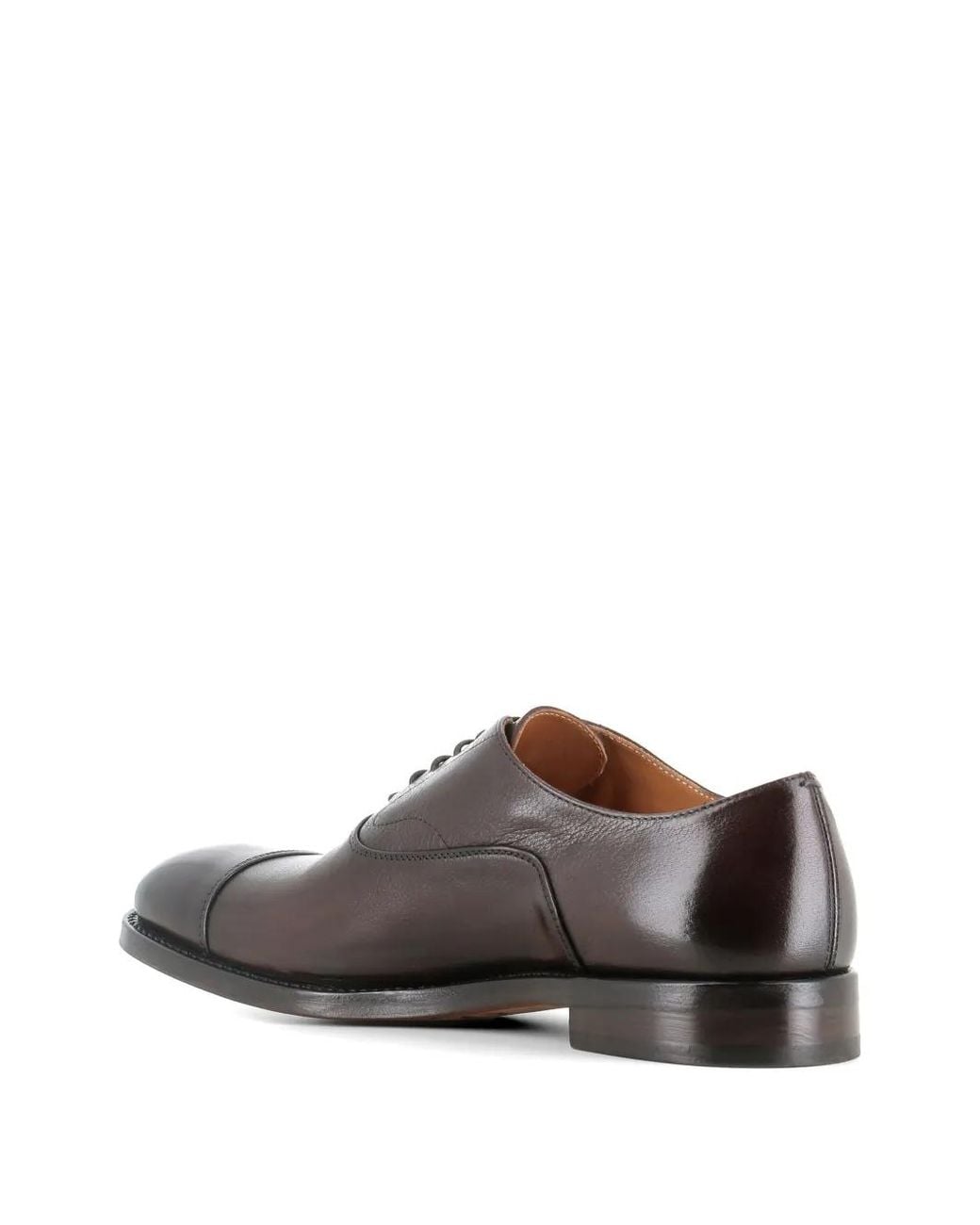 Alberto Fasciani Gray Abel 59012 Oxford Shoes for men