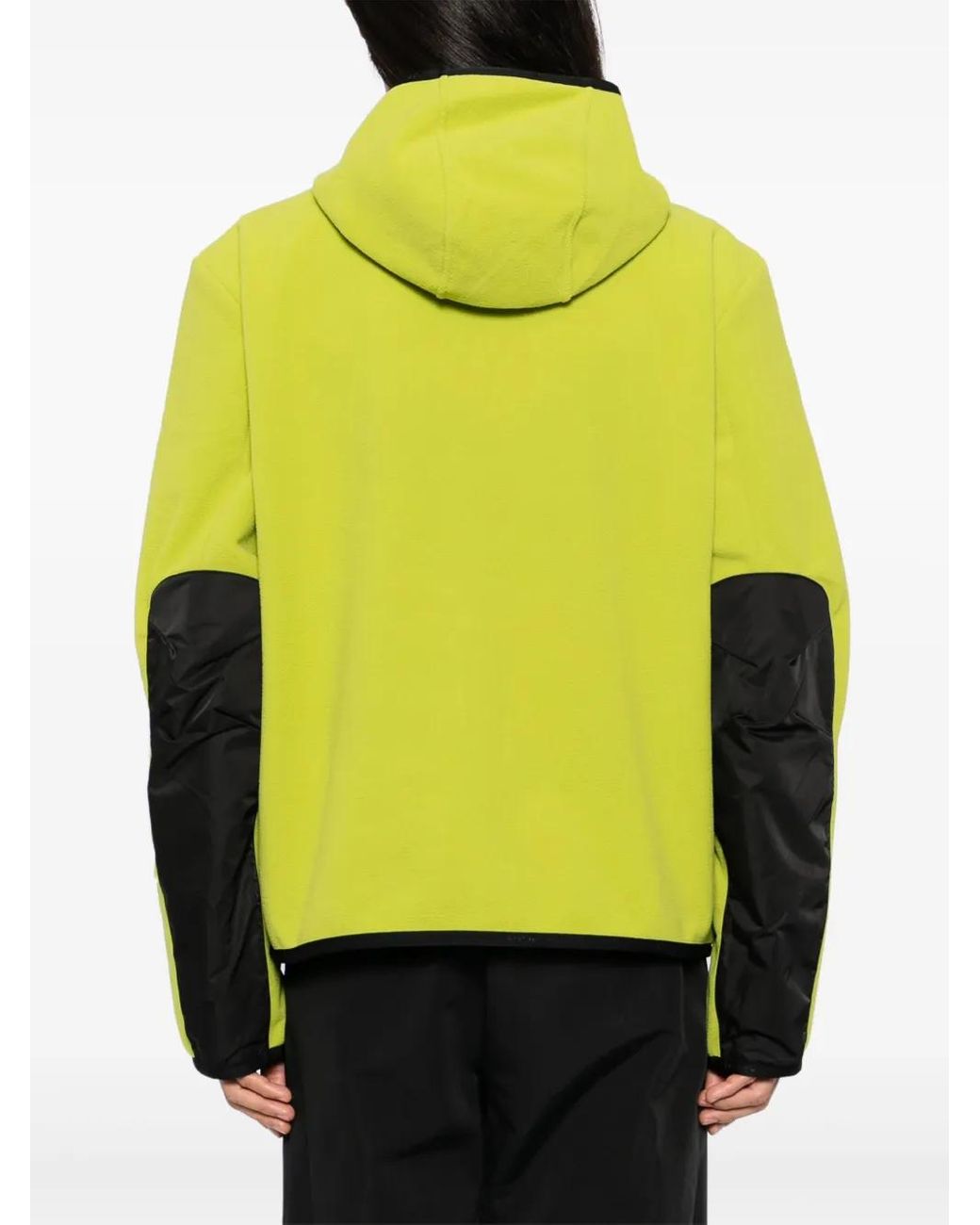 Chaqueta Con Capucha Givenchy de hombre de color Yellow