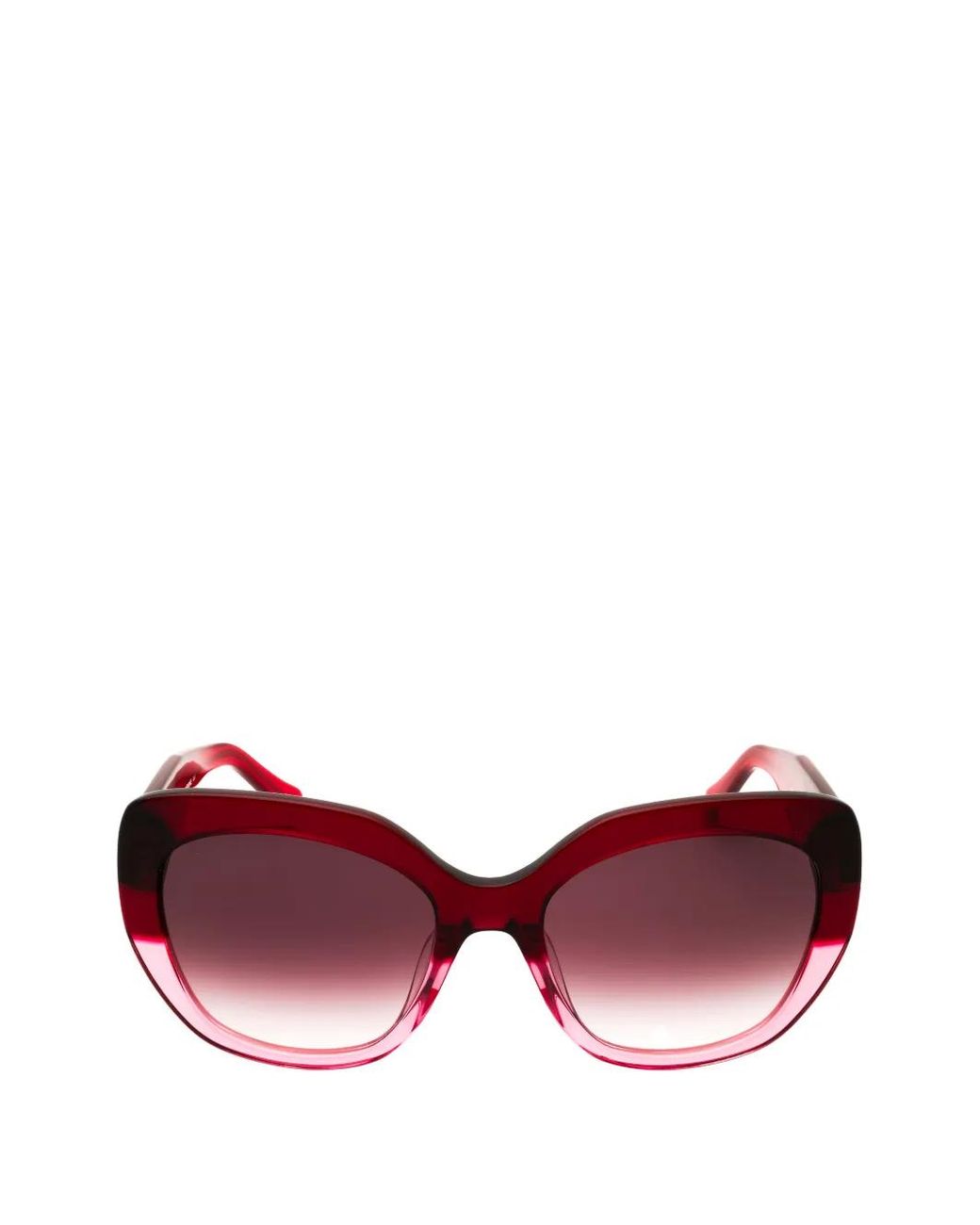 Kate Spade Pink Winslet Cat-Eye Sunglasses