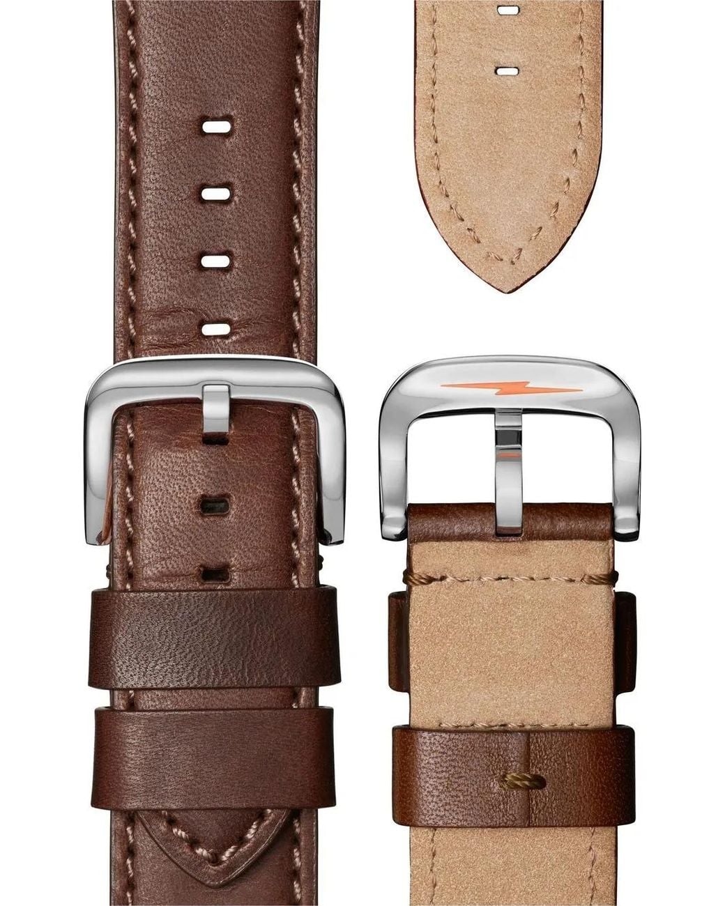 Shinola Blue Runwell Chrono 47Mm for men