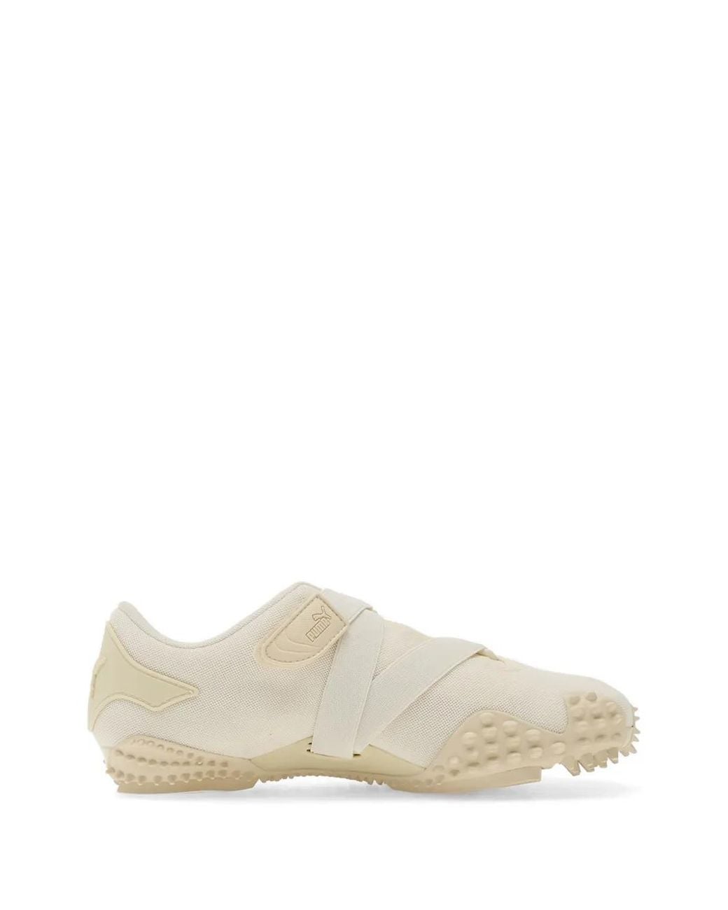 PUMA White Mostro Og Prime Sneakers