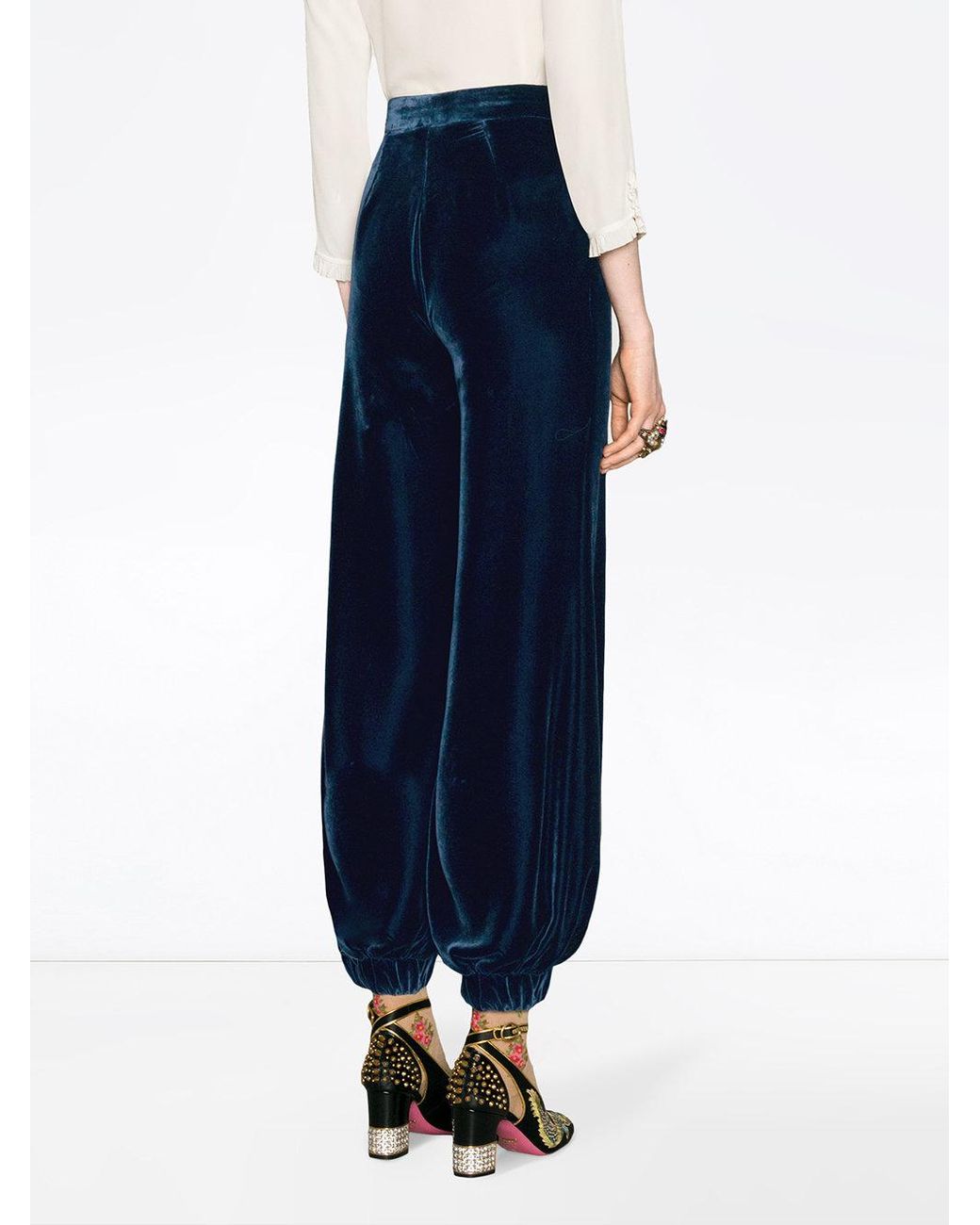 Gucci sales harem pants
