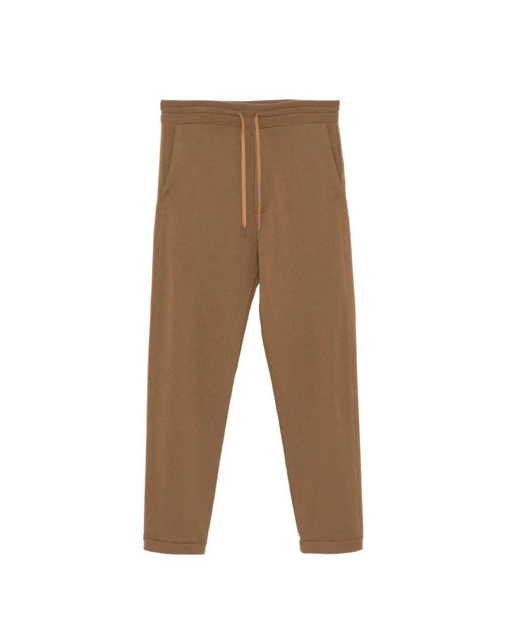 Tom Ford White Cashmere Merino Joggers for men