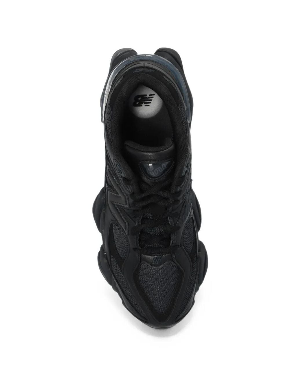 New Balance Black 9060 Shoes for men