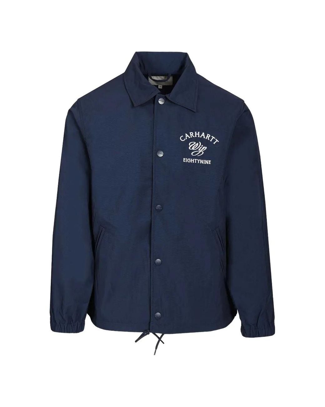 Chaqueta Con Logo Carhartt de hombre de color Blue
