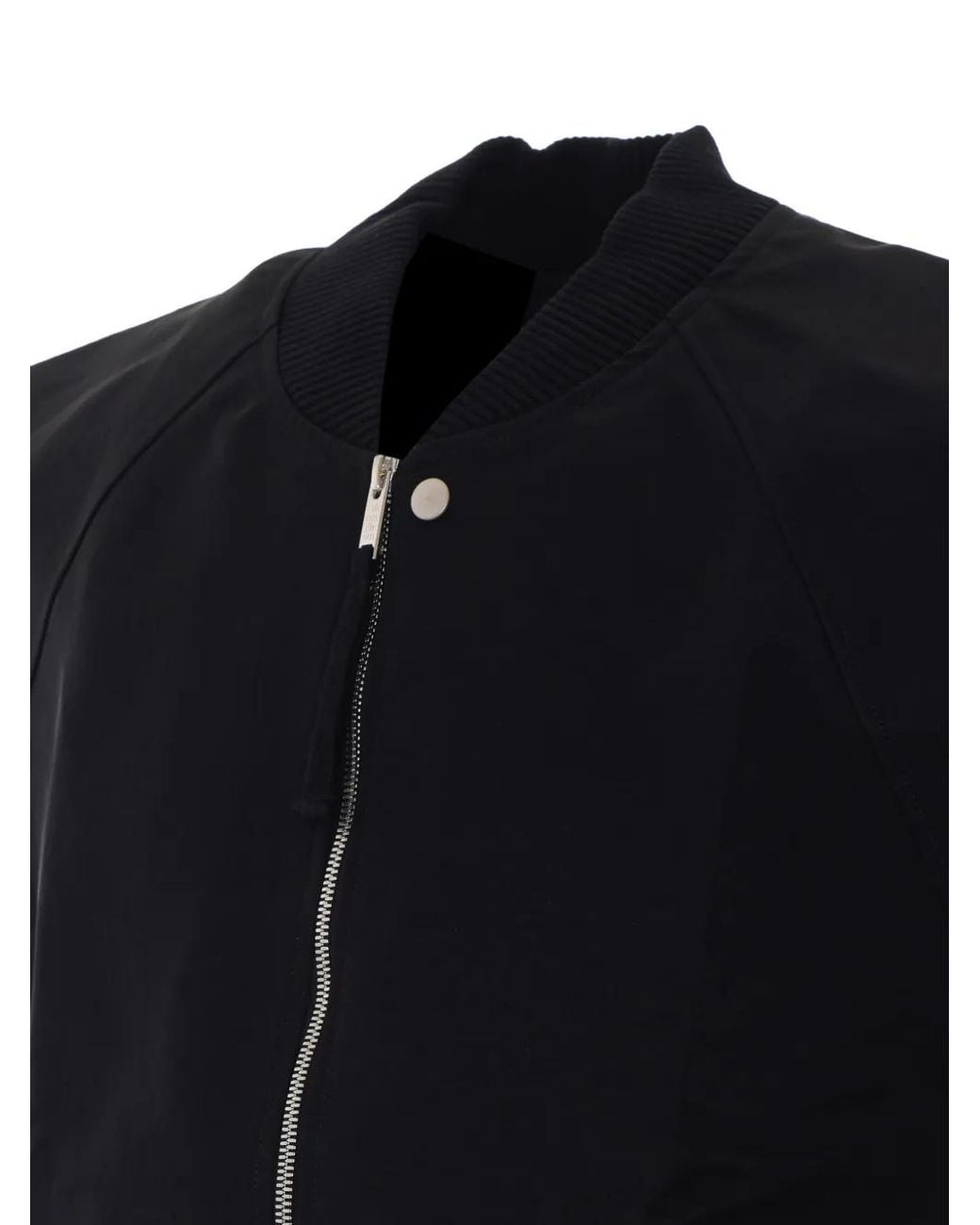 Thom Krom Blue Zip-Up Vest for men