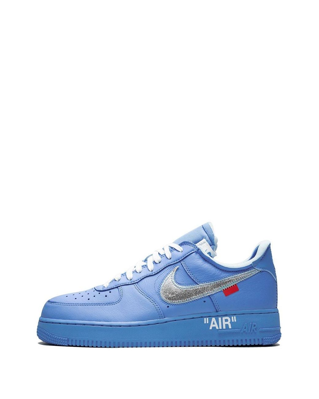 Buy Nike Louis Vuitton Air Force 1 Low Virgil Abloh - White/Blue -  Stadium Goods