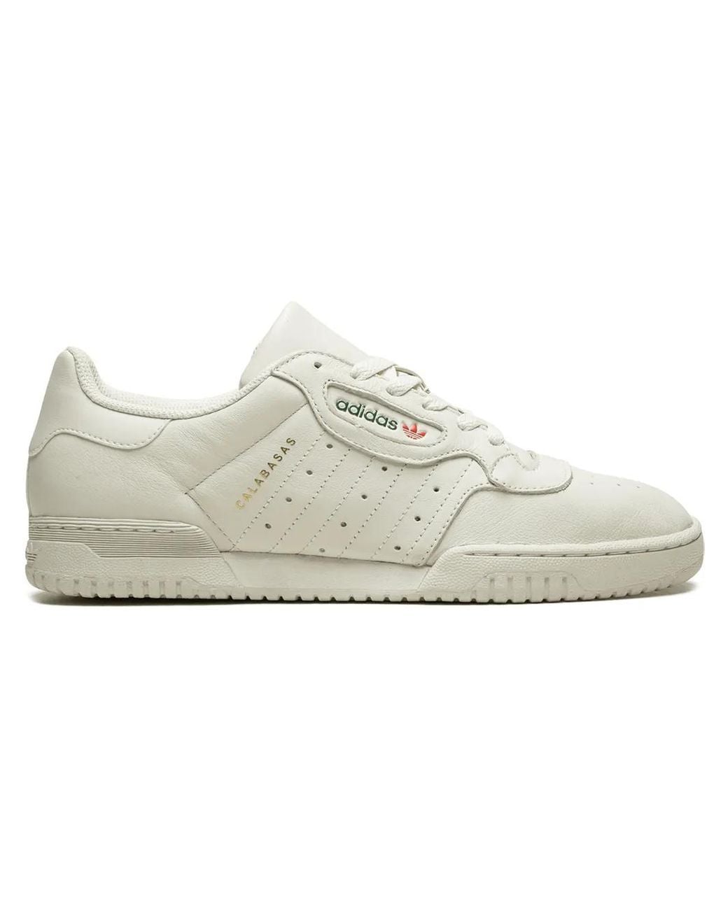 Yeezy White Powerphase "Calabasas