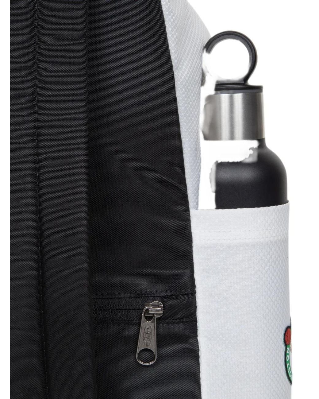 Eastpak White X Nba Medium Day Pak'R Backpack
