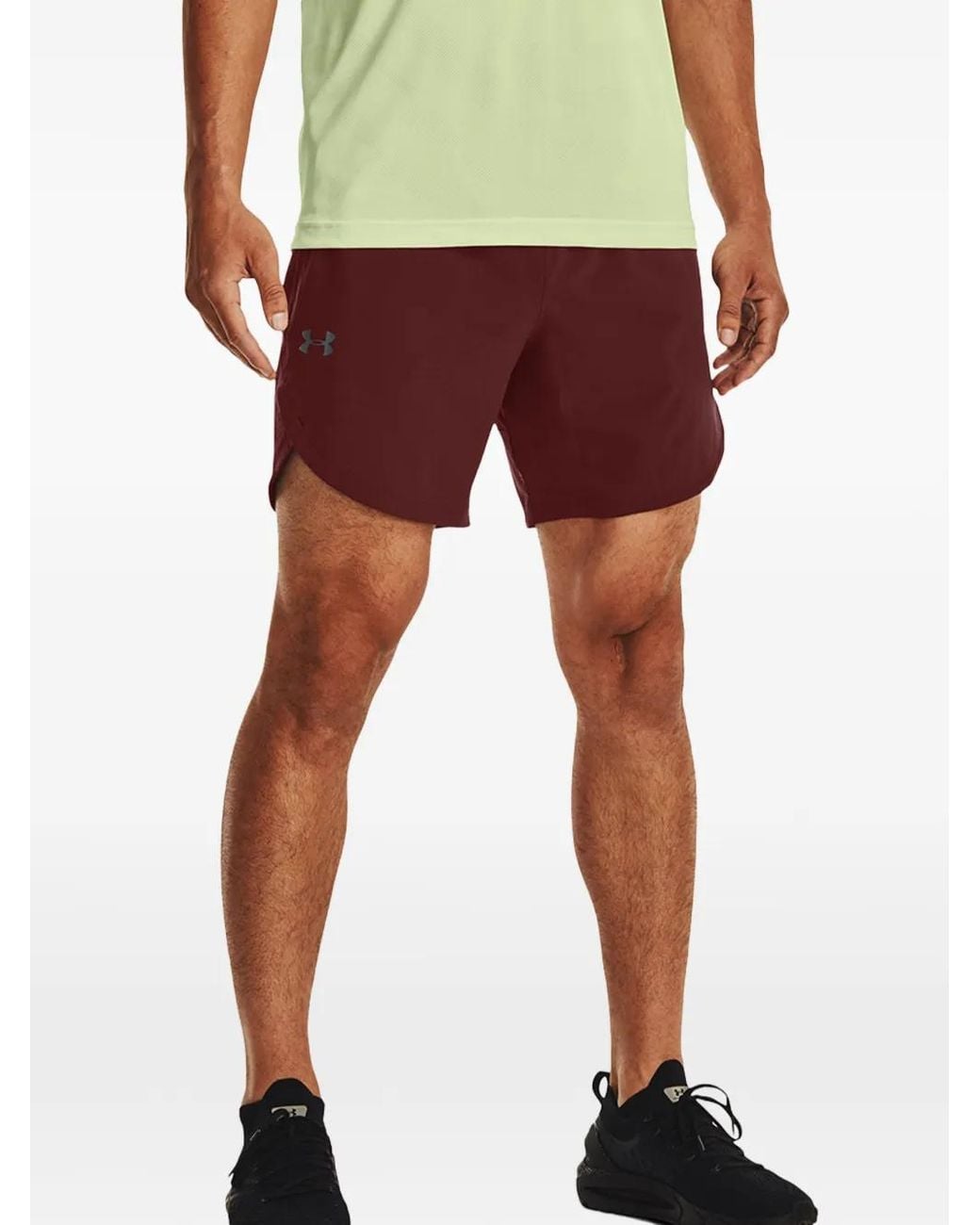 Under Armour Red Storm Stretch-Woven Shorts for men