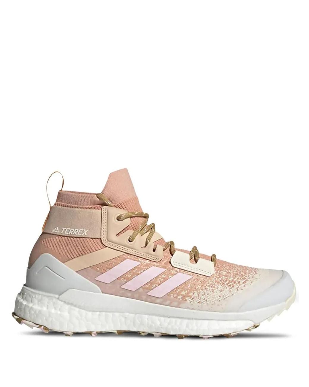 Adidas Natural Terrex Free Hiker Trainers