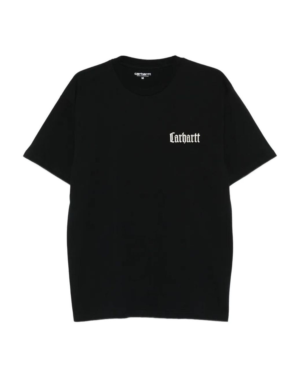 Carhartt Black S/S Schooling T-Shirt