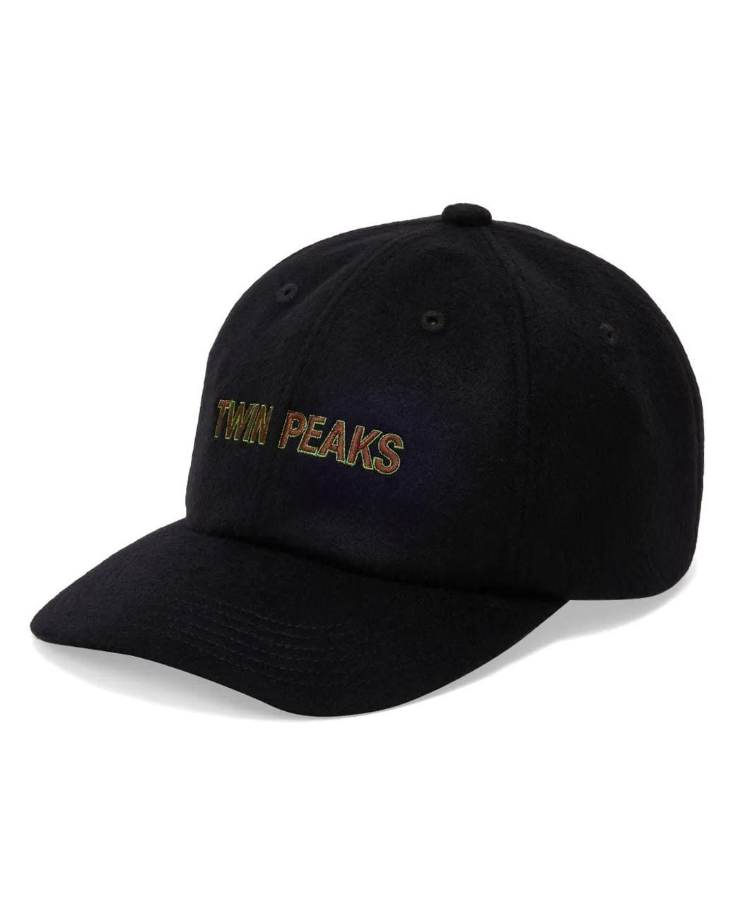 Undercover Black Logo Hat for men