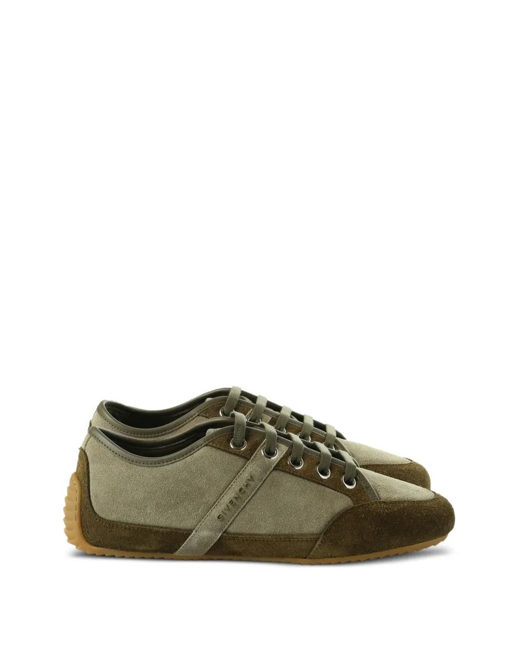 Baskets À Lacets Givenchy en coloris Green