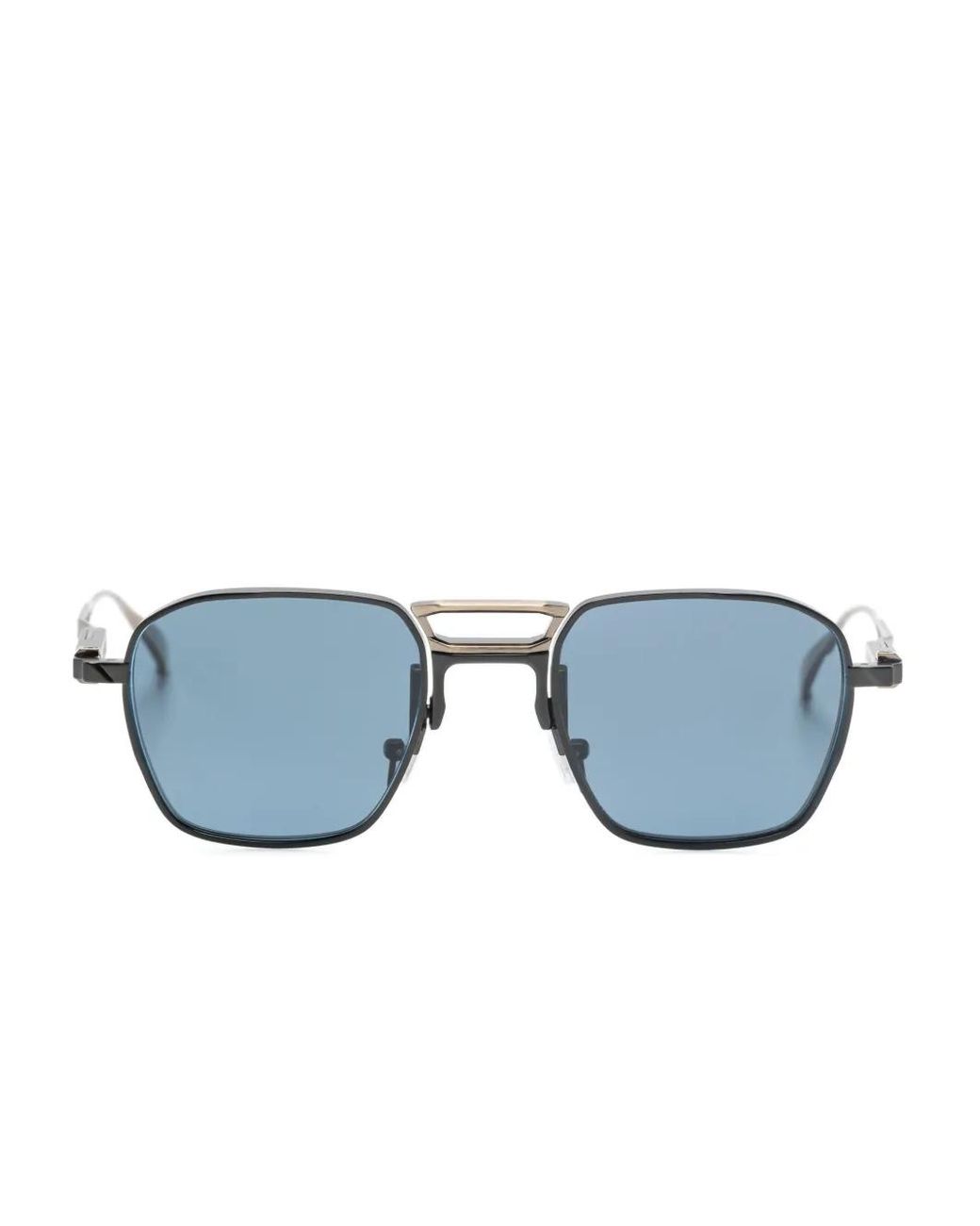 Movitra Blue Lunettes De Soleil Apex