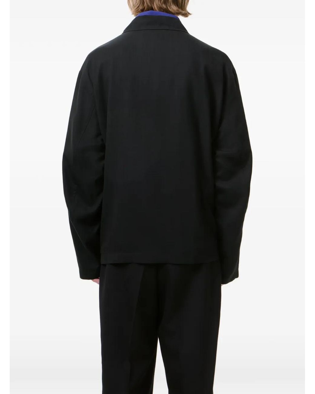 Our Legacy Black Evolved Jacket for men