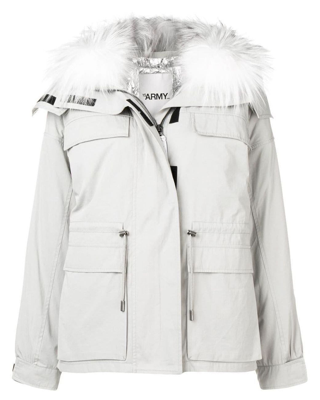 salomon puffer jacket