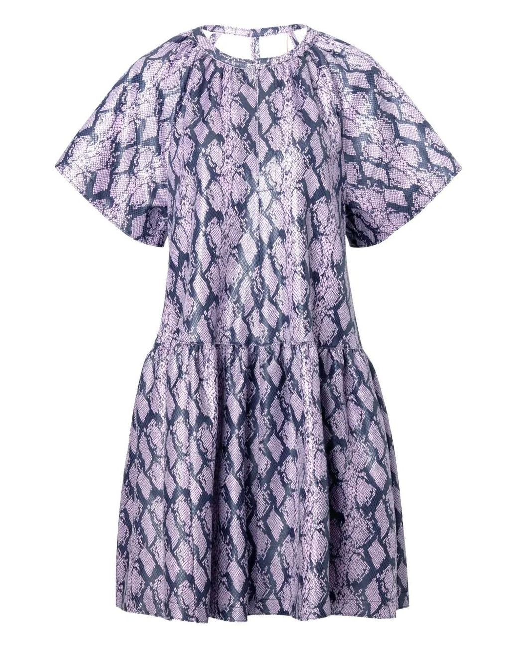 open lace back dress saffron-maxi-dress-cactus-snake – AFRM