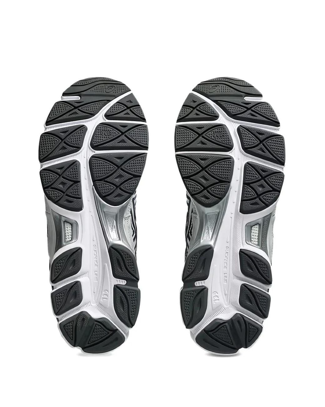 Asics White Gel-Nyc Sneakers