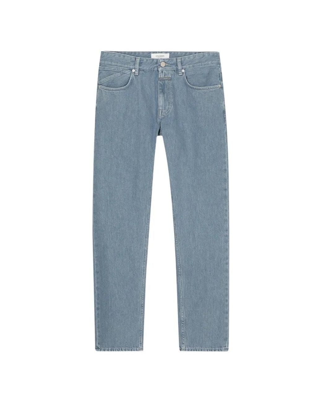 Vaqueros Cooper True Closed de hombre de color Blue