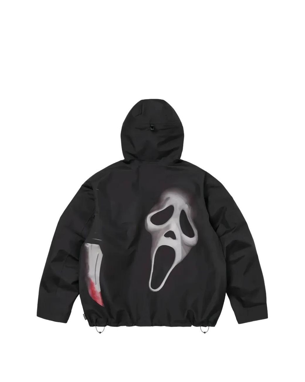 Supreme Black Gore-Tex Ghostface Jacket for men