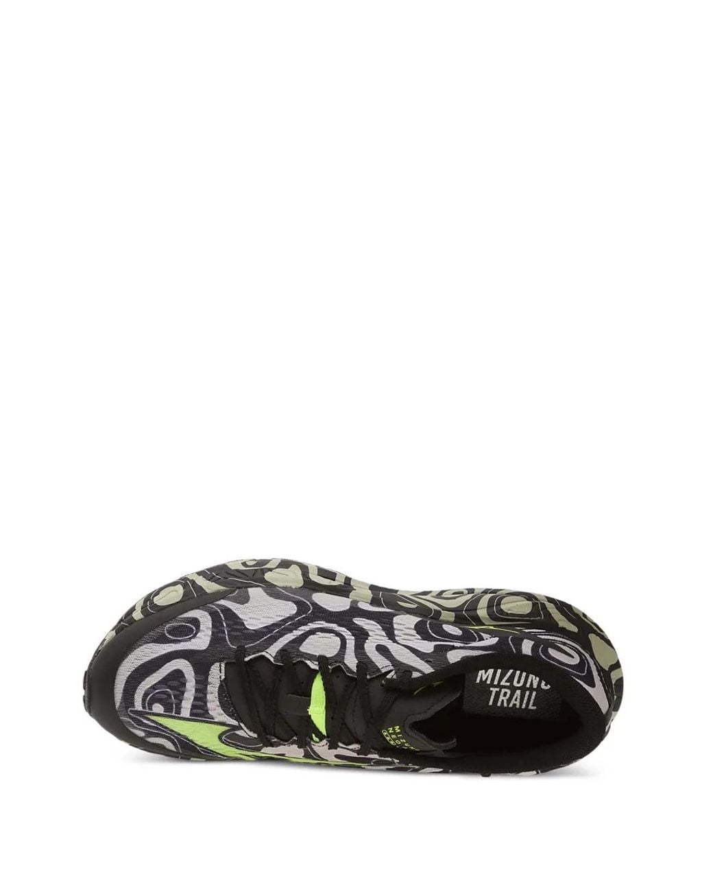 Mizuno Green Neo Accera Sneakers