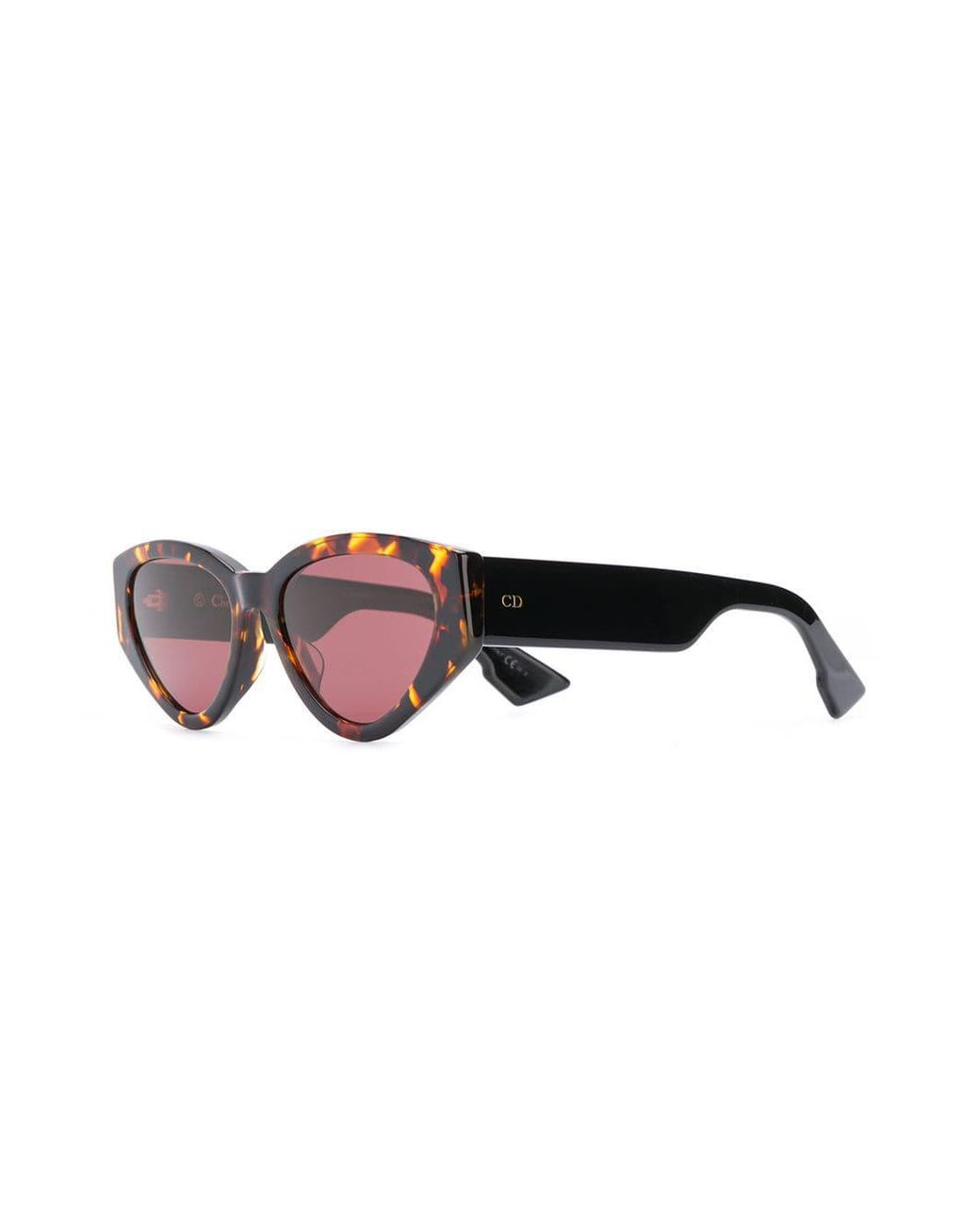 Dior Dior Spirit 2 Sunglasses in Brown Lyst UK
