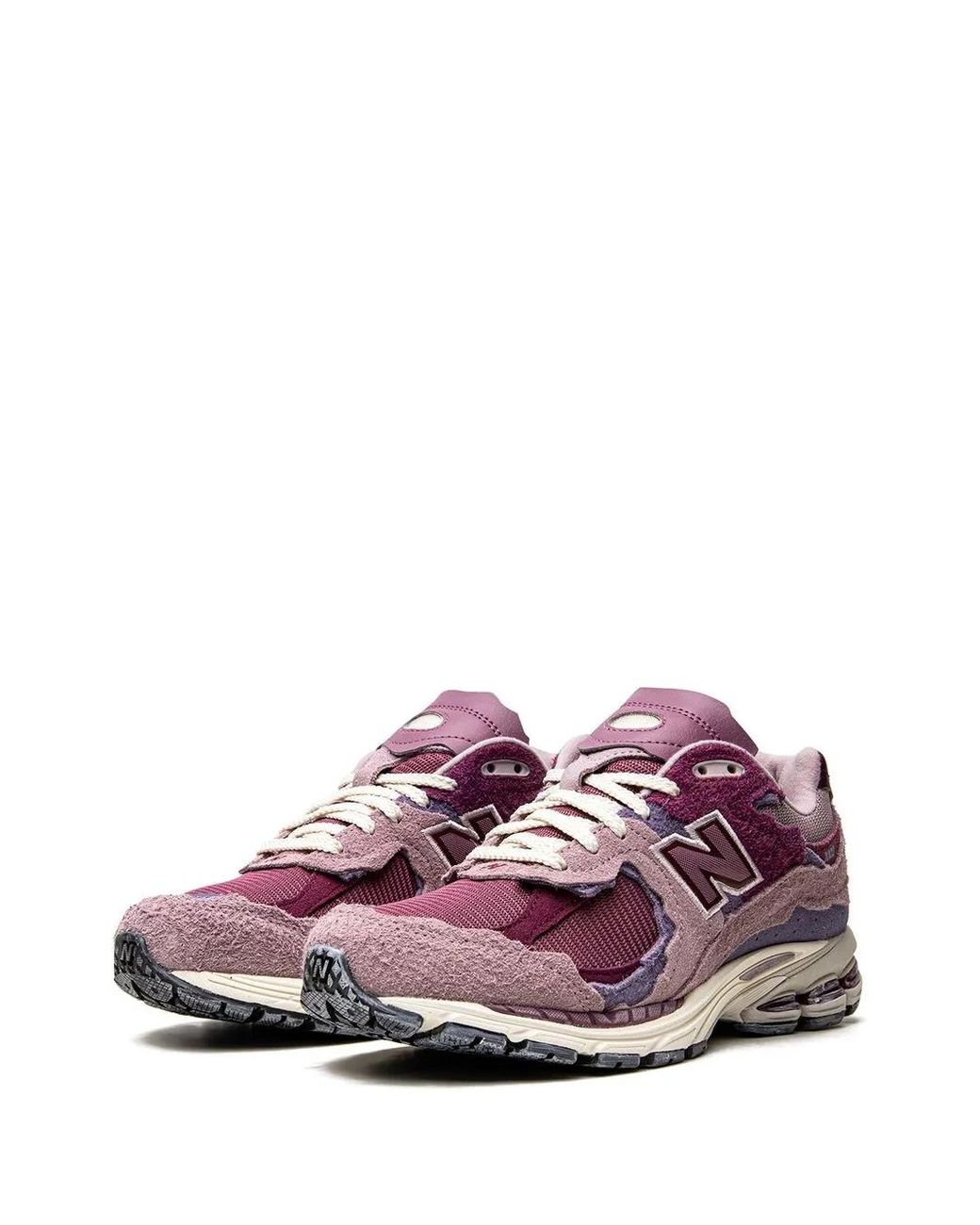 New Balance Purple Zapatillas M2002rdh Protection Pack Pink