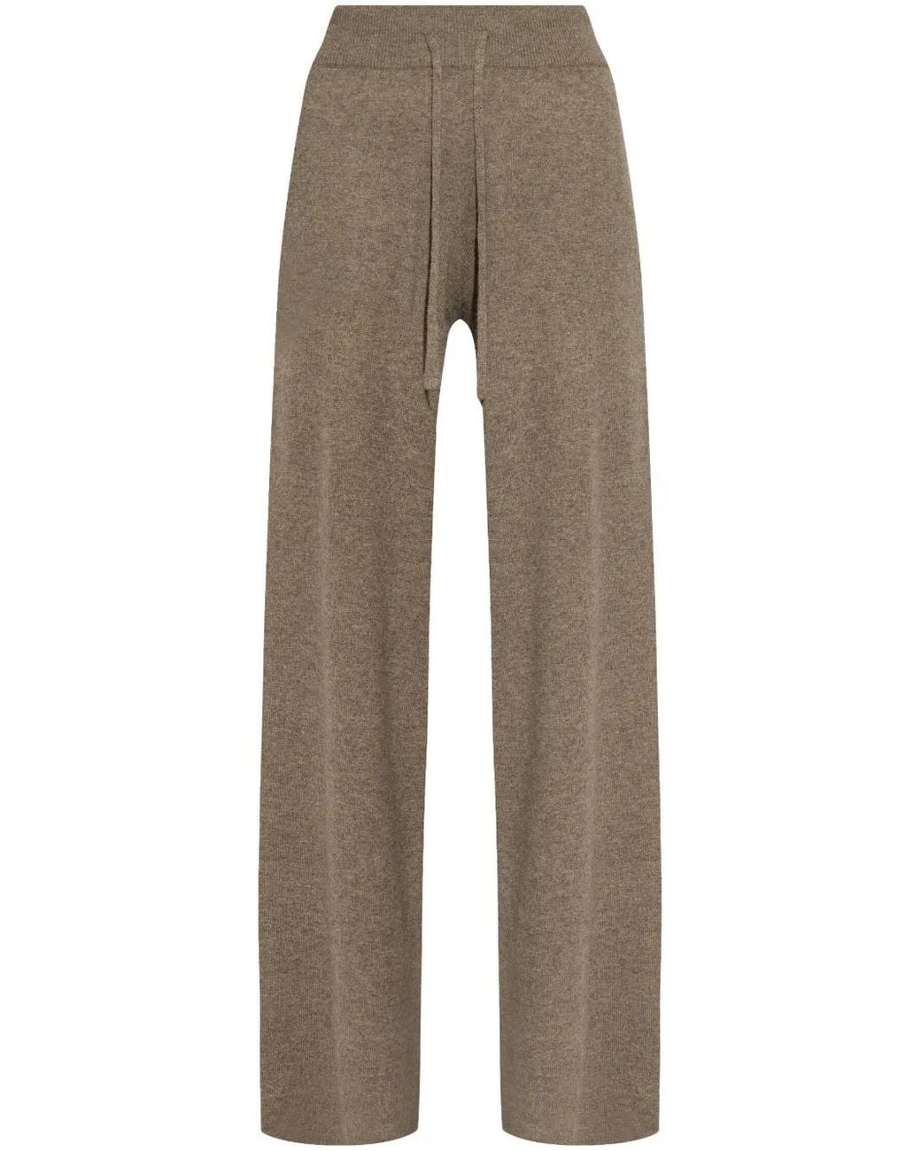 Lisa Yang Natural Cashmere Rousers
