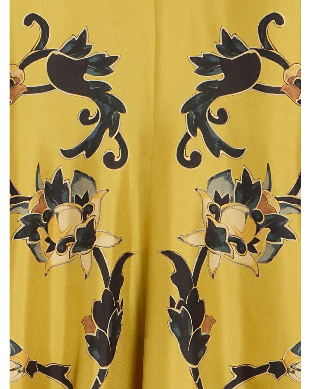 Robe Magnifico LaDoubleJ en coloris Yellow