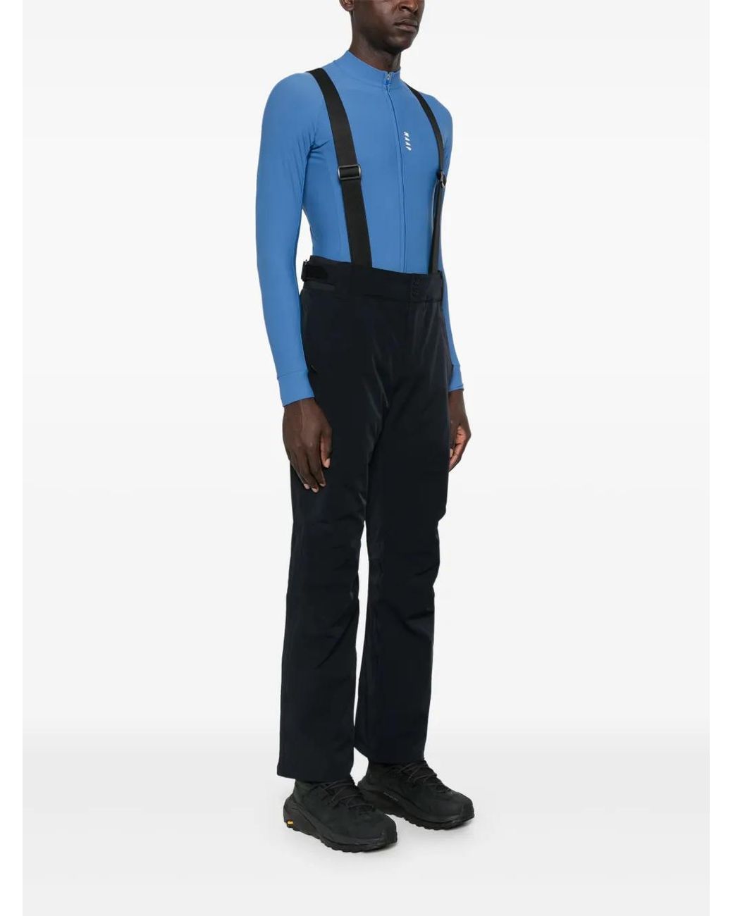 Rossignol Blue Blackside Ski Trousers for men