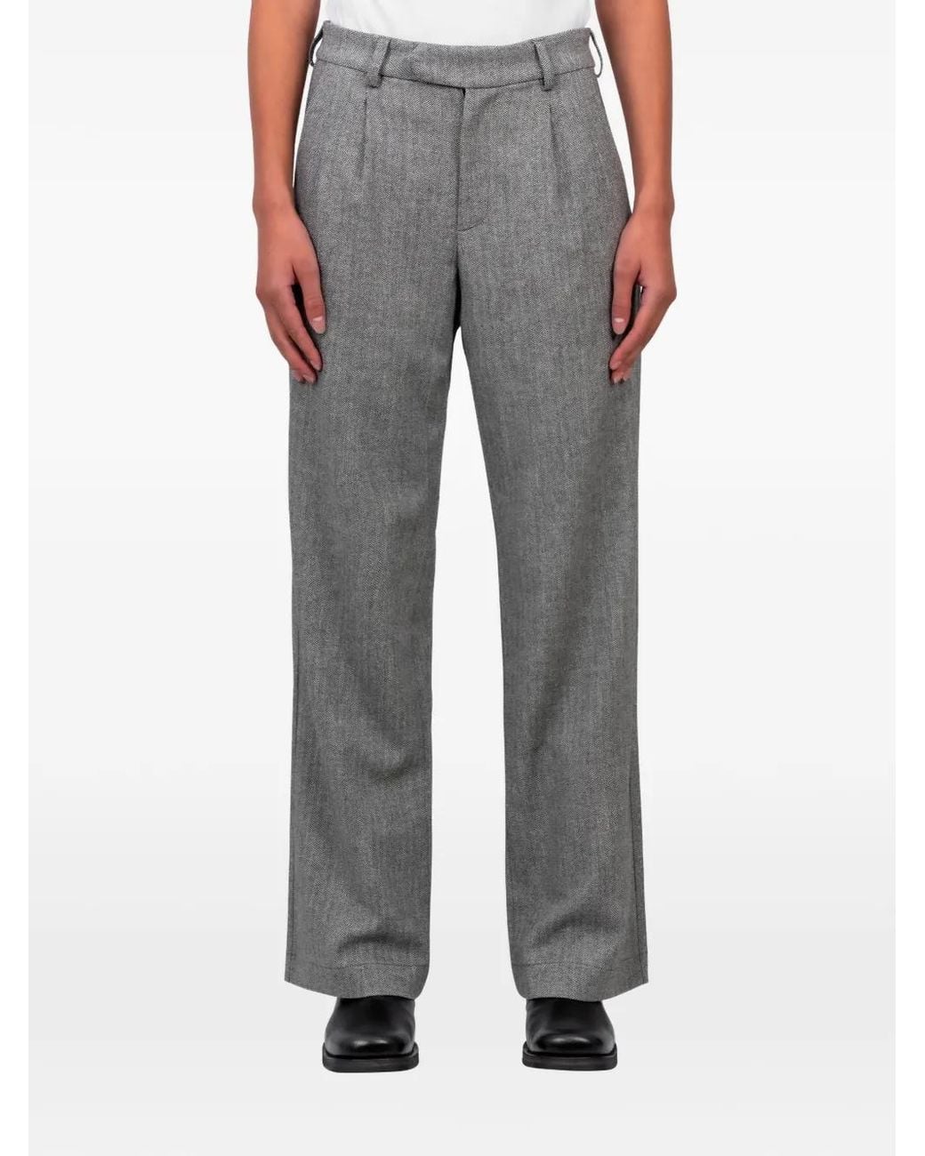 GIMAGUAS Gray Pantalon Mercy