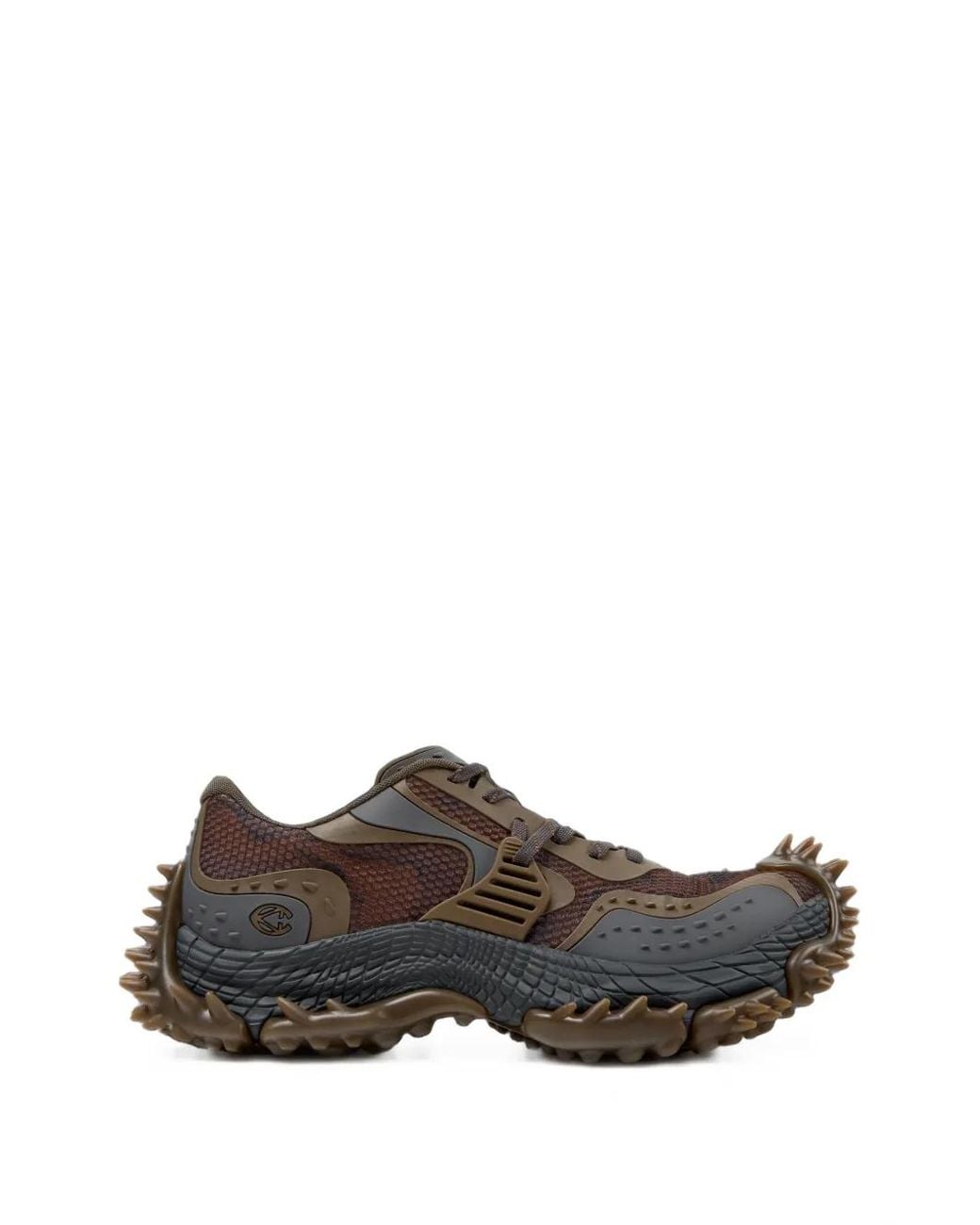 CAMPERLAB Multicolor Spiked Sneakers