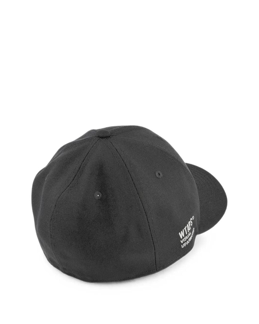 (w)taps Black X New Era 59Fifty Baseballkappe