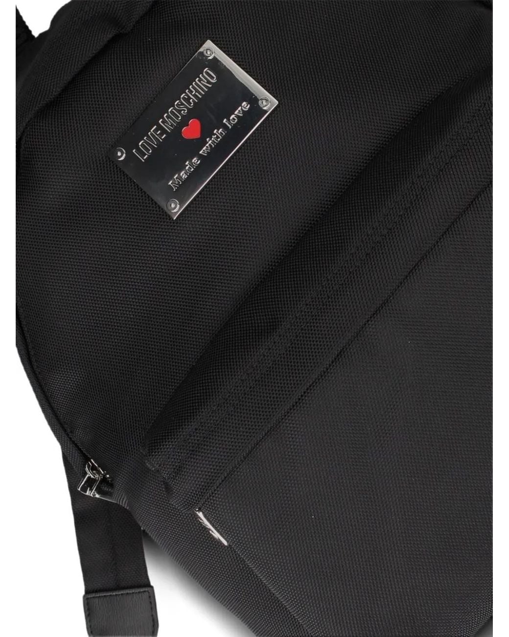 Love Moschino Black Bags