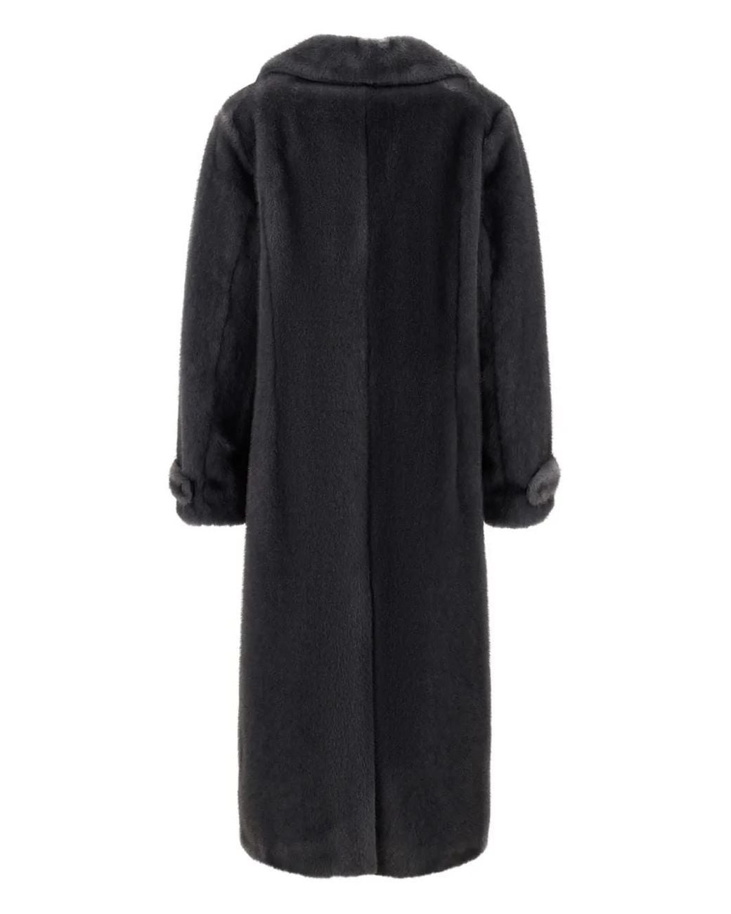 Herno Black Coat