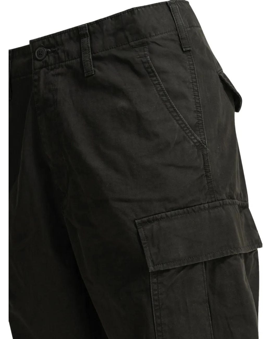 Levi's Gray Short Carrier À Poches Cargo for men