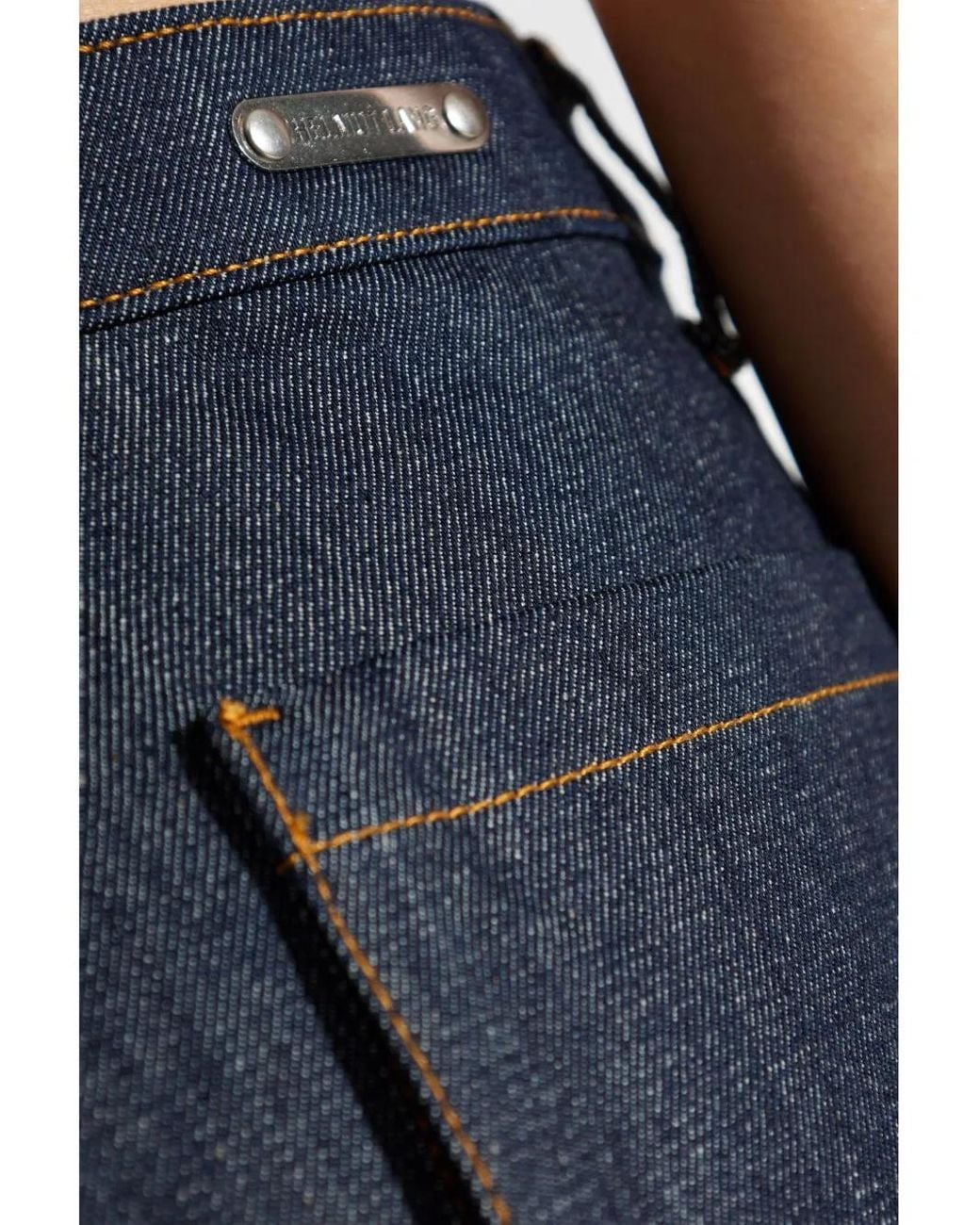 Helmut Lang Blue Jeans