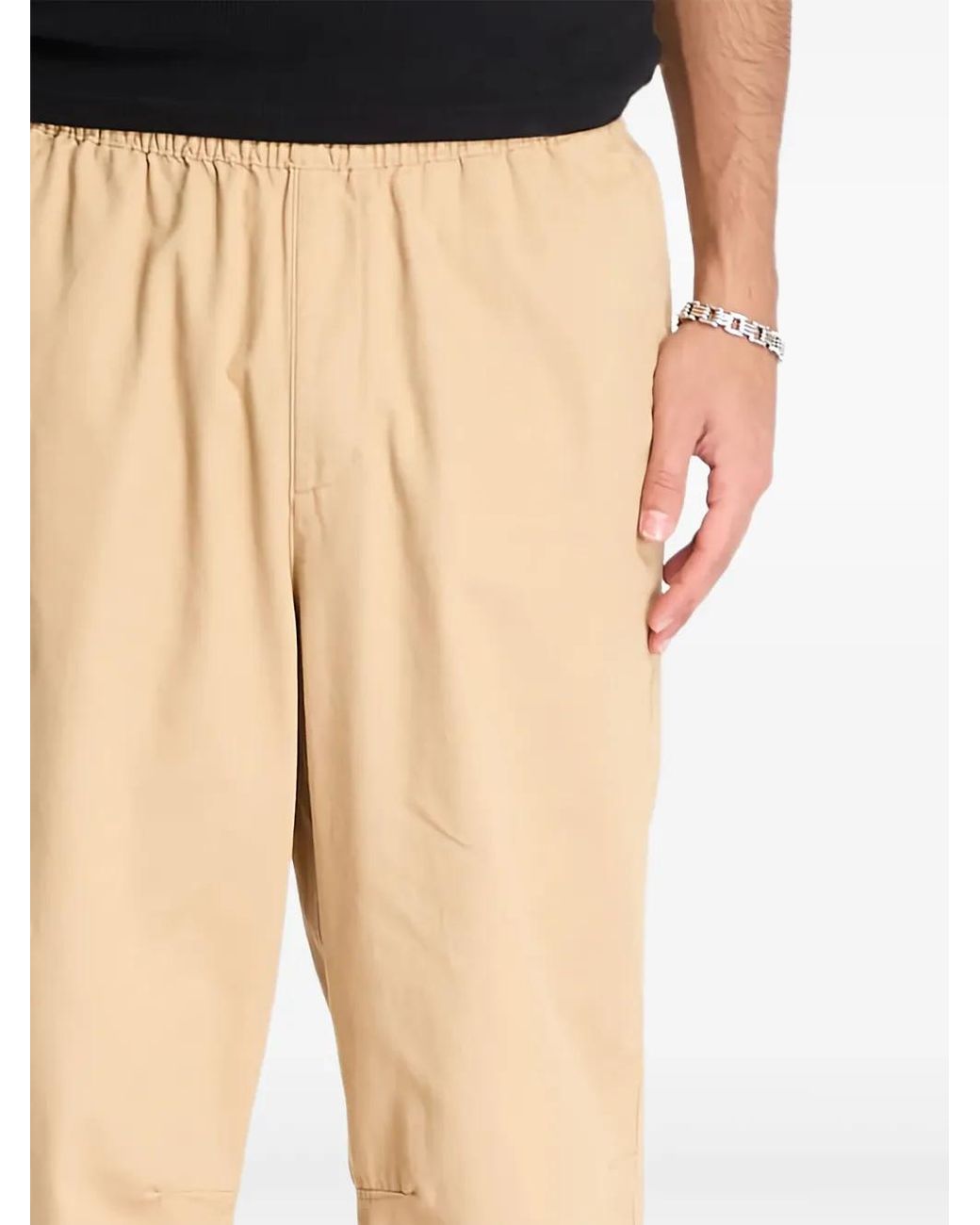 PUMA Natural X Represent Elasticated-Waist Track Pants for men