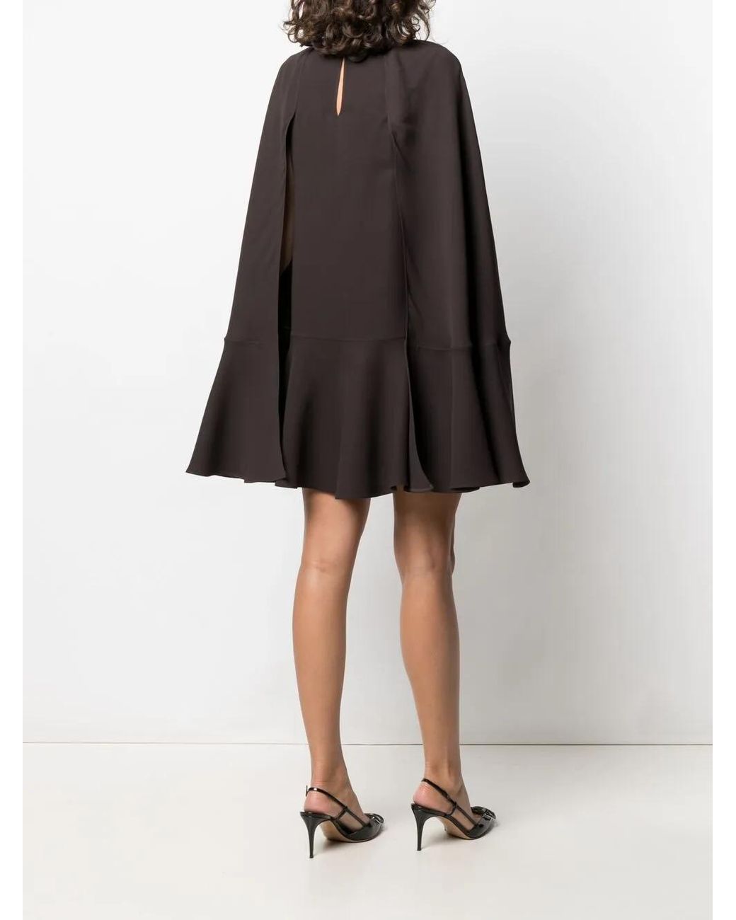 Valentino Garavani Dresses Brown