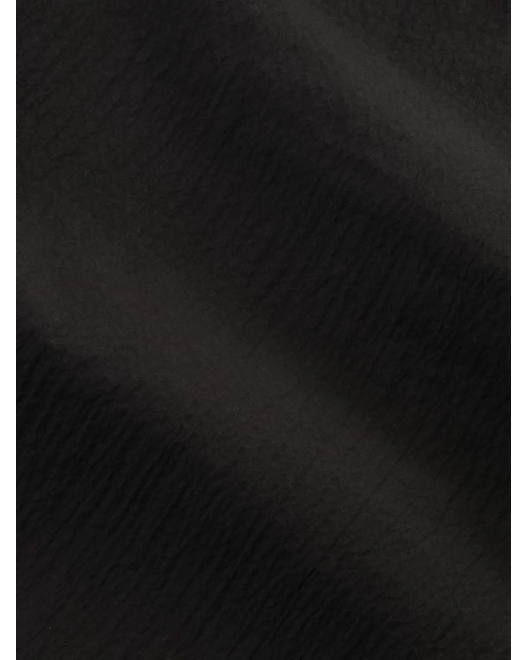 NN07 Black Alban Zip-Front Overshirt for men