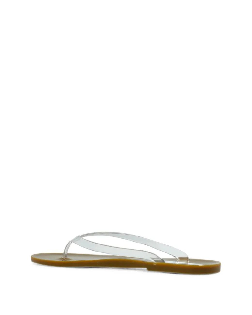 Christopher Esber White Jo Flip-Flops