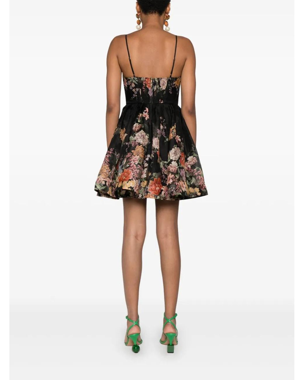 Zimmermann Black Dresses