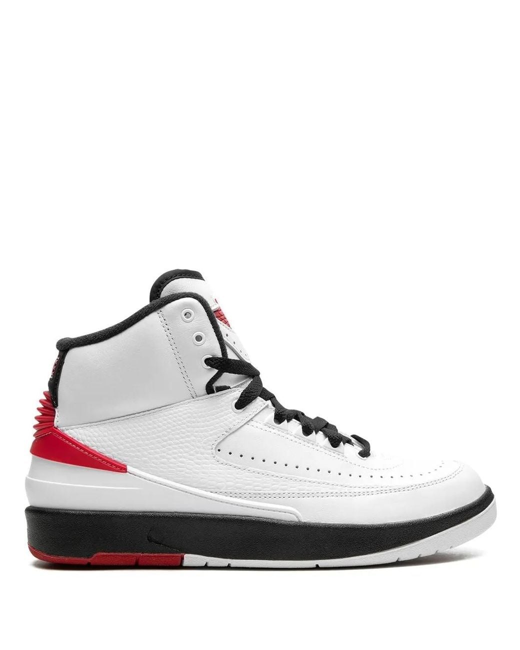 Nike White Air 2 Retro Og "Chicago 2022" Sneakers