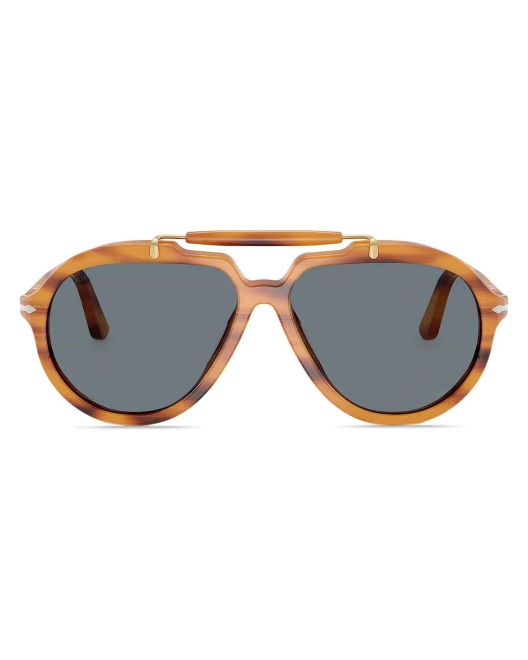 Persol Blue Senna Series Sunglasses