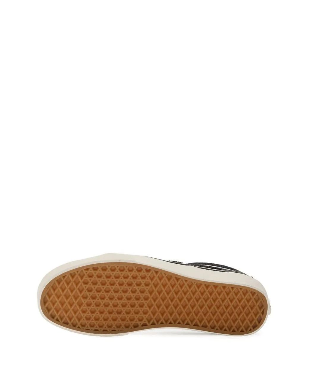 Vans Black Old Skool Patchwork Trainers