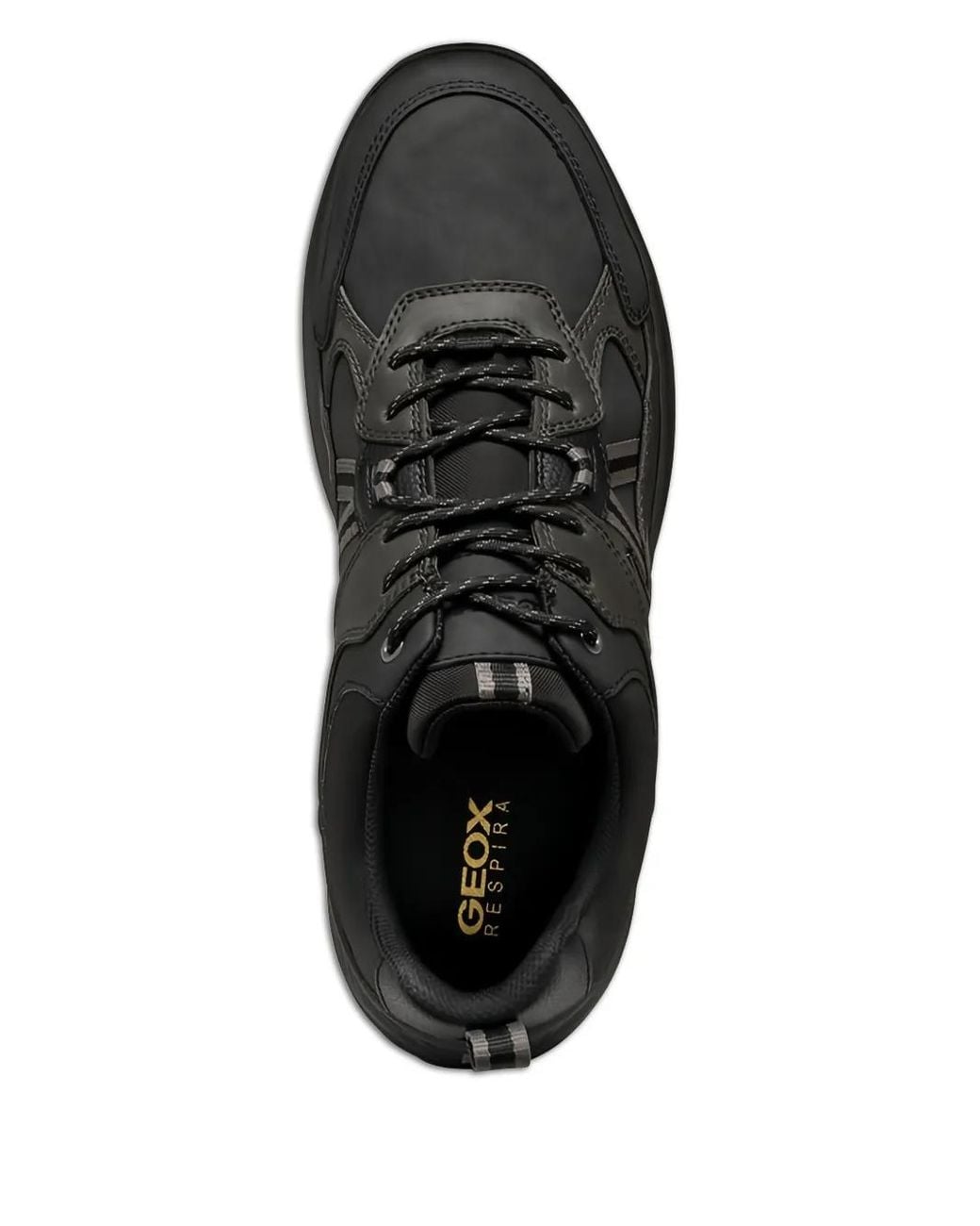 Geox Black Terrestre Sneakers for men