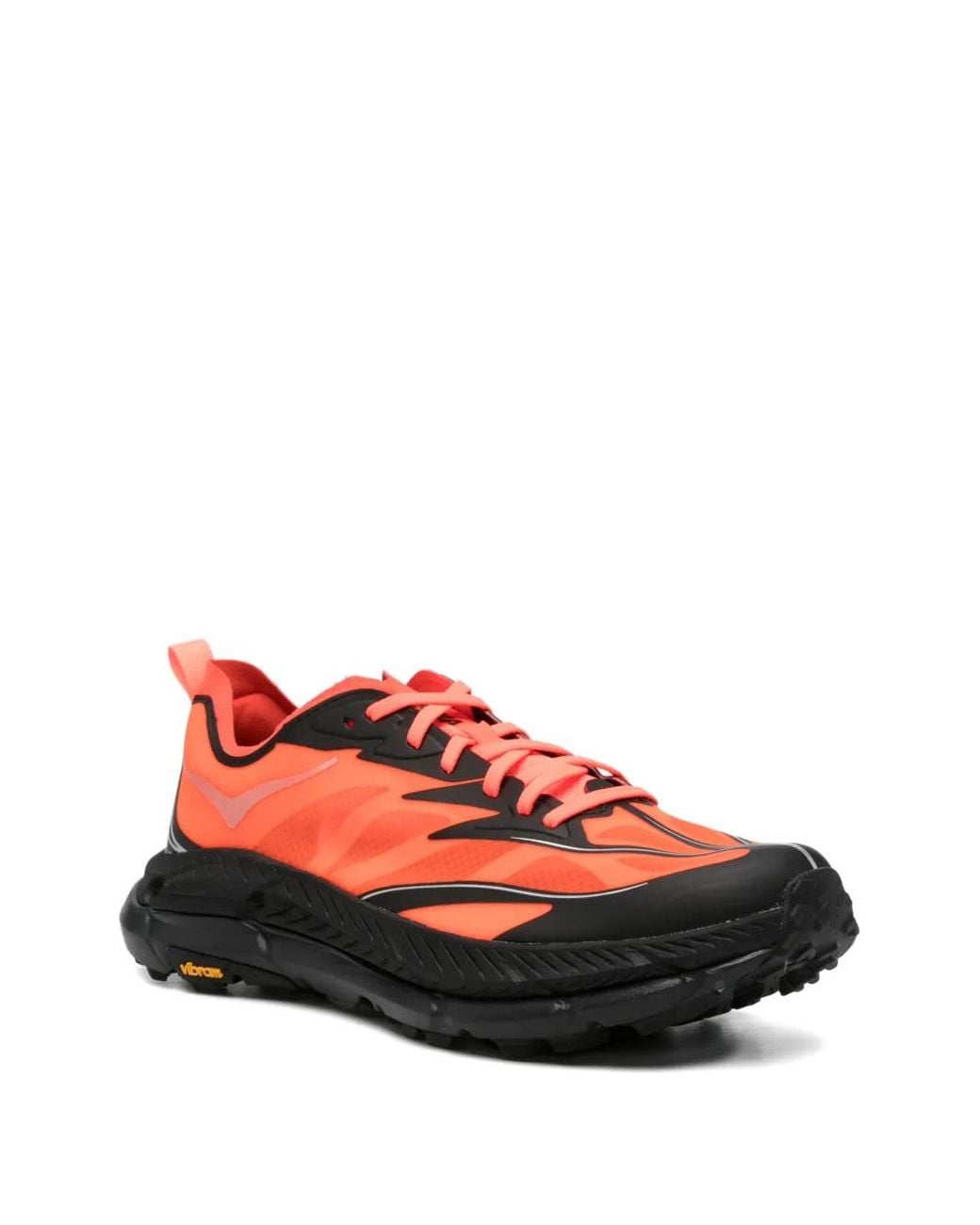 Hoka One One Red Trainers