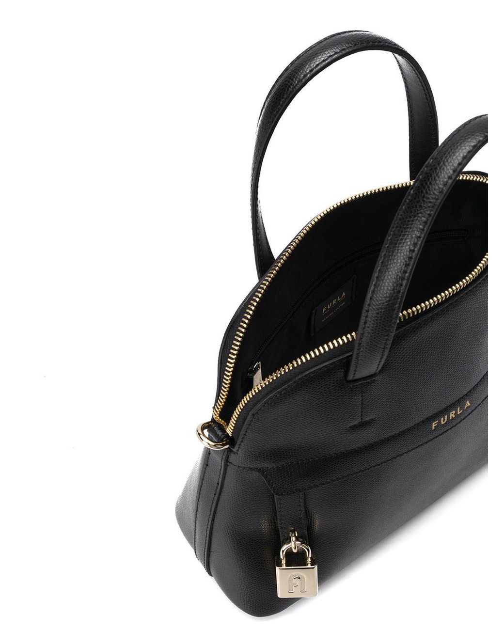Furla piper satchel hotsell